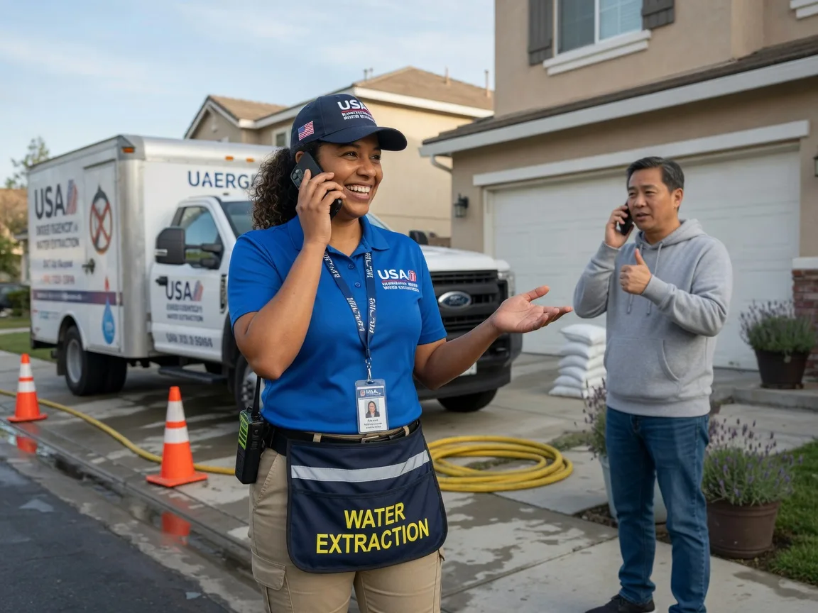 Emergency Water Removal Lutcher, LA FAQs